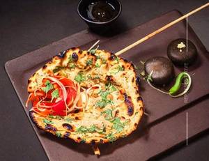 Mushroom Tikka