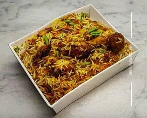 Chicken Chinese Biryani
