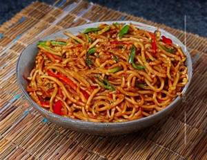 Schezwan Noodles                                                       