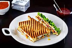 Chicken Mayo Sandwich