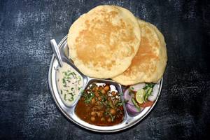 Chole bhature