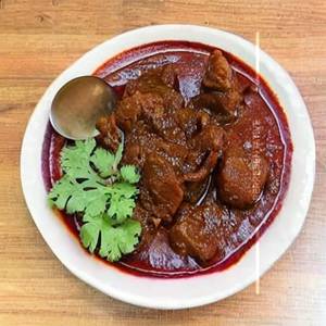 Sukka Mutton
