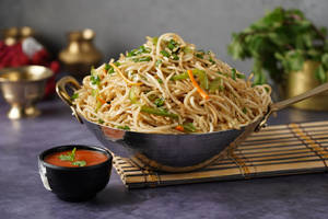 Veg Soft Noodles