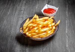 Salt French Fries