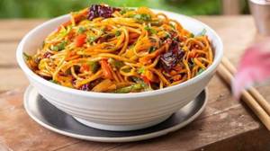 Veg Chowmein