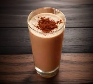 Beverages Choco Banana Fruit Shake