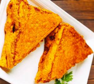 Bread pakoda [6 pcs.]