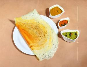 Rava Masala Dosa