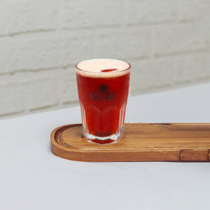 Cranberry Iced Tea