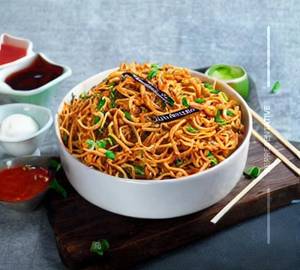 Shezwan Paneer Noodles