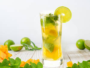 Mango Mojito