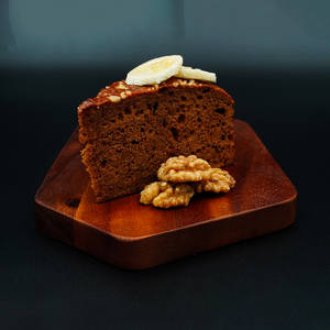 Banana Walnut Cake