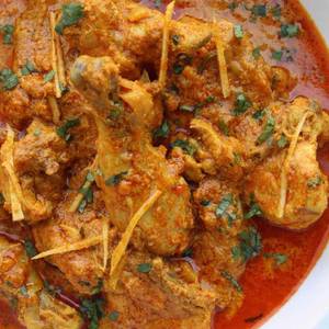 Adraki Chicken