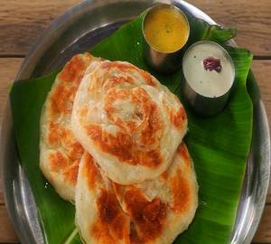 Parotta 3 with Kuruma