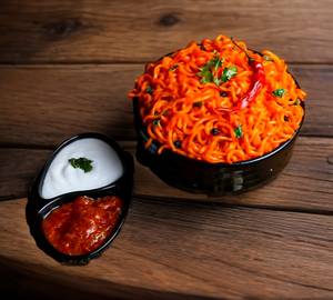 Schezwan maggi