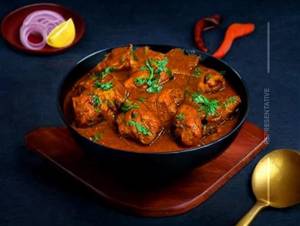 Kadhai Murgh
