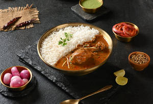 Dhaba Chicken Curry Bowl