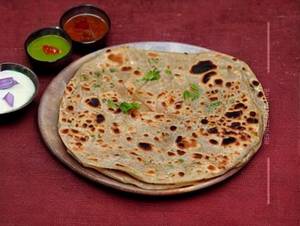 Aloo Paratha