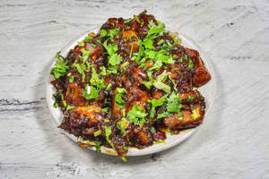 Paneer Manchurian