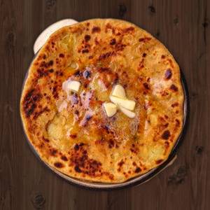 Aloo paratha