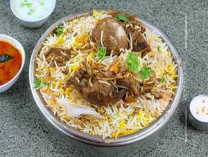 Mutton Biryani