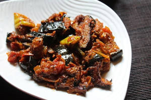 Baigan Masala
