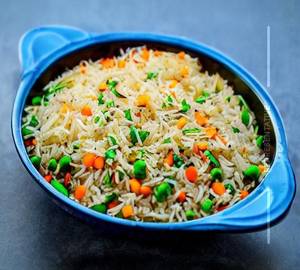 Panneer Fried Rice