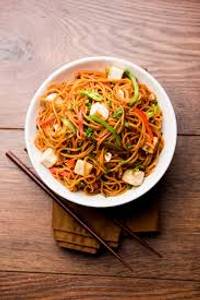 Schezwan Noodels Paneer