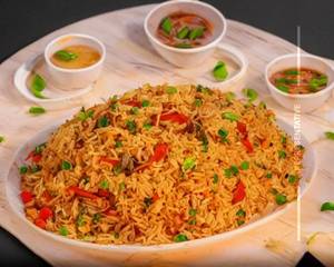 Singapore Fried Rice