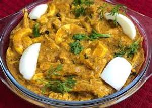 CHICKEN BHARTA