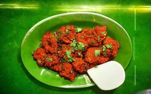 Anjal Masala Fry