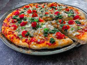 Veg Pizza