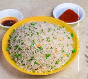 Triple Fried Rice