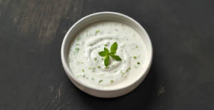 Cucumber Raita