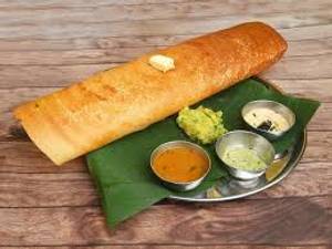 Butter Dosa
