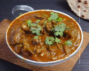 Mushroom Masala