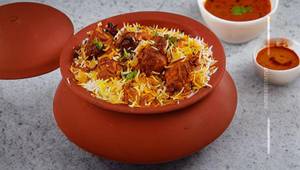 Handi Biryani