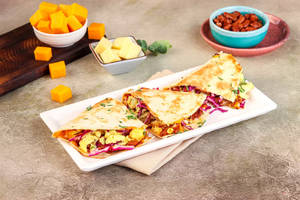 Chicken Quesadilla