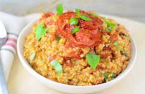 Tomato Oats