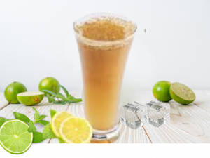 Lemon Masala Soda