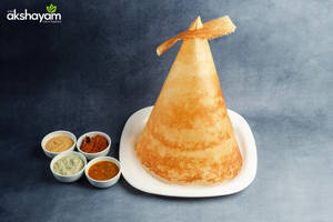 Ghee Dosa