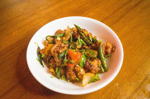 Chilli Chicken [Serves 1]
