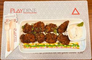 Fish Amritsari