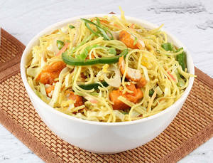 Chicken Hakka Noodles