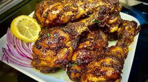 Chicken Hot Pepper Leg