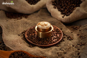 South Indian Filter Coffee