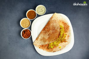 Podi Masala Dosa