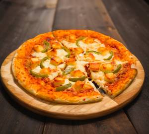 Paneer Makhani Pizza [6 Inch]
