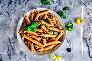 Mexican Penne Pasta