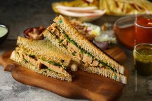Bombay sandwich